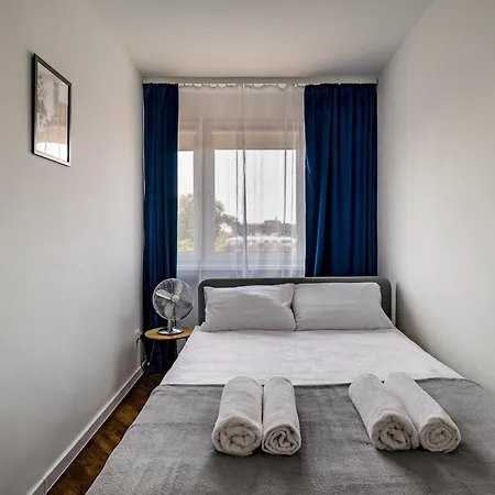 Apartamento Rentplanet - Kollataja Breslavia