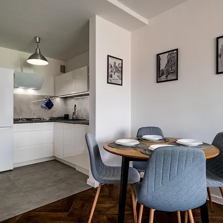 Rentplanet - Kollataja Apartamento Breslavia